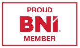 Member of BNI logo